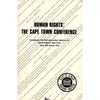 Bookdealers:Human Rights: The Cape Town Conference (22nd-26th January 1979) | C. F. Forsyth & J. E. Schiller (Eds.)