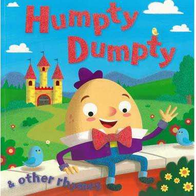 Humpty Dumpty & Other Rhymes