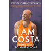 Bookdealers:I Am Costa: From Meth to Marathons | Costa Carastavrakis