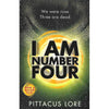 Bookdealers:I Am Number Four | Pittacus Lore
