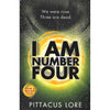 Bookdealers:I Am Number Four | Pittacus Lore