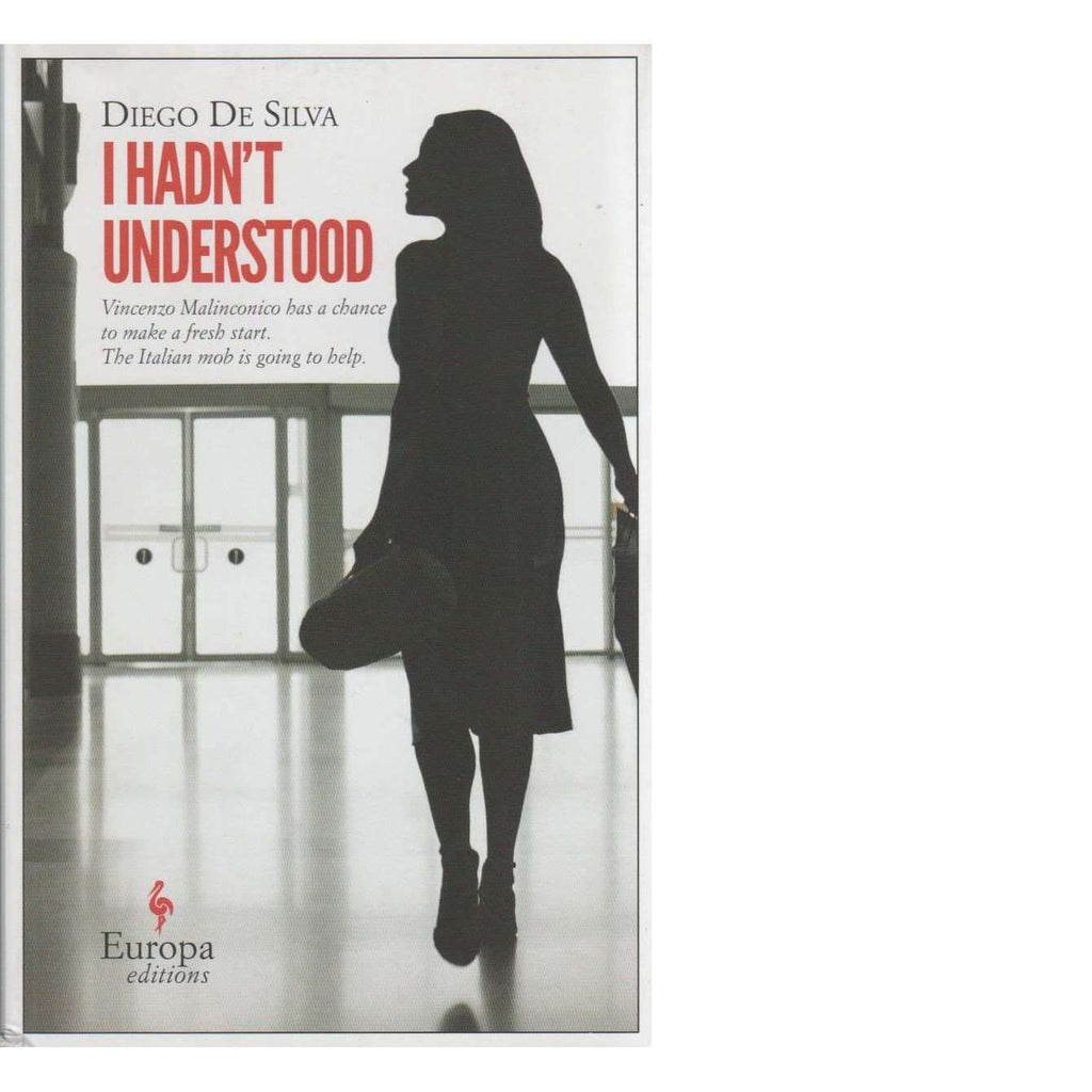 Bookdealers:I Hadn't Understood | Diego De Silva