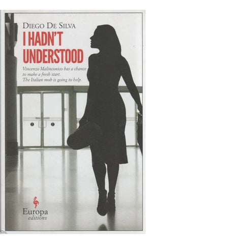 I Hadn't Understood | Diego De Silva