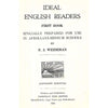 Bookdealers:Ideal English Readers Book 1 (Specially Prepared for Use in Afrikaans Medium Schools) | F. J. Weideman