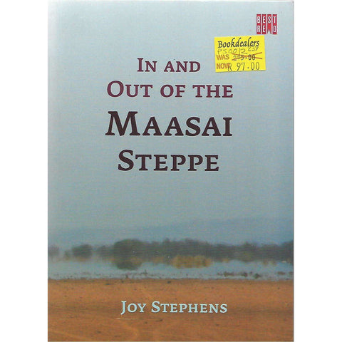 In and Out of the Maasai Steppe | Joy Stephens (2016)