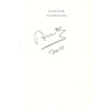Bookdealers:In Case of Fire in a Foreign Land: New and Collected Poems from Two Languages (Signed by Author) | Ariel Dorfman