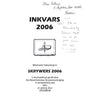 Bookdealers:Inkvars 2006 (Inscribed by Prizewinner Naomi Eloff)
