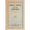 Bookdealers:Insect Pests and Their Control
