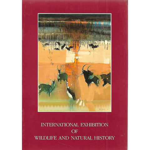 International Exhibition of Wildlife and Natural History (Invitation to the Exhibition)