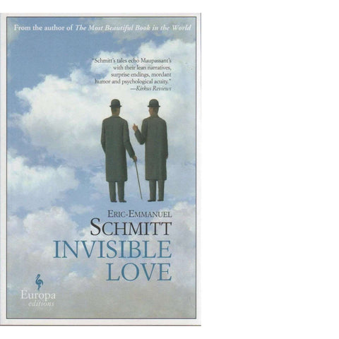 Invisible Love | Eric-Emmanuel Schmitt