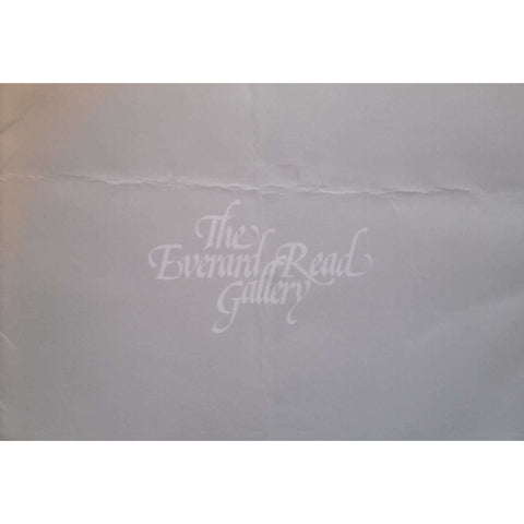 Invitation to the Inaugural Exhibition and Opening of the new Everard Read Gallery (1982)