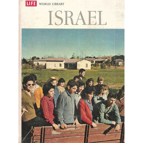 Israel (Life World Library) | Robert St. John