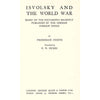 Bookdealers:Isvolsky and the World War | Friedrich Stieve