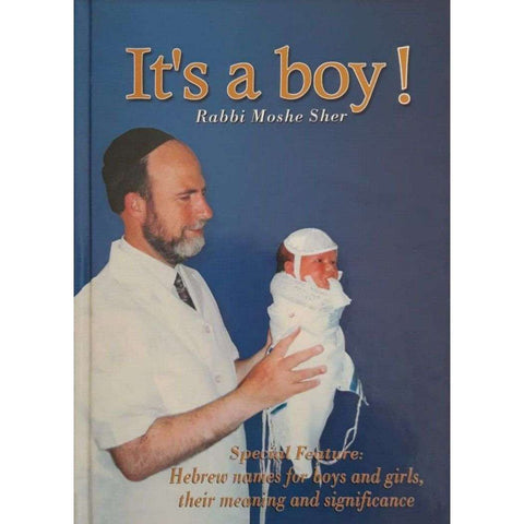 It's a Boy! | Rabbi Moshe Sher