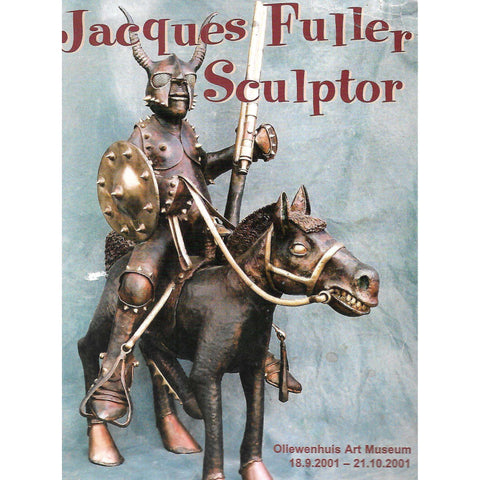 Jacques Fuller: Sculptor