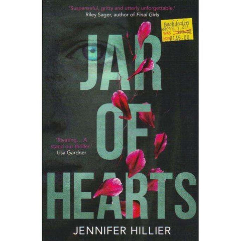 Jar of Hearts | Jennifer Hillier