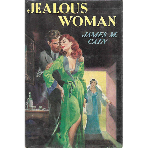 Jealous Woman (First Edition) | James M. Cain