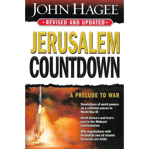 Jerusalem Countdown: A Prelude to War | John Hagen
