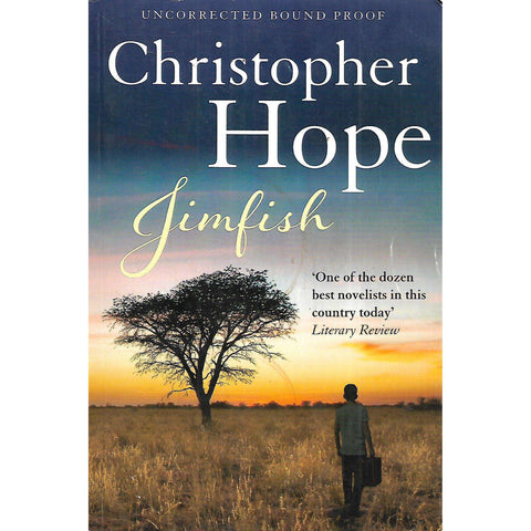 Jimfish (Uncorrected Proof Copy) | Christopher Hope