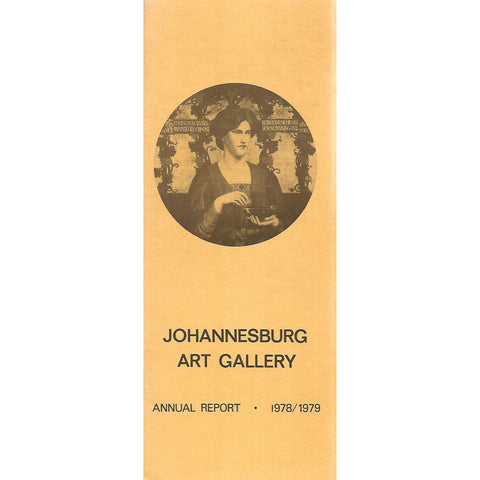 Johannesburg Art Gallery Annual Report (1978/1979)