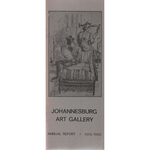 Johannesburg Art Gallery Annual Report (1979/1980)