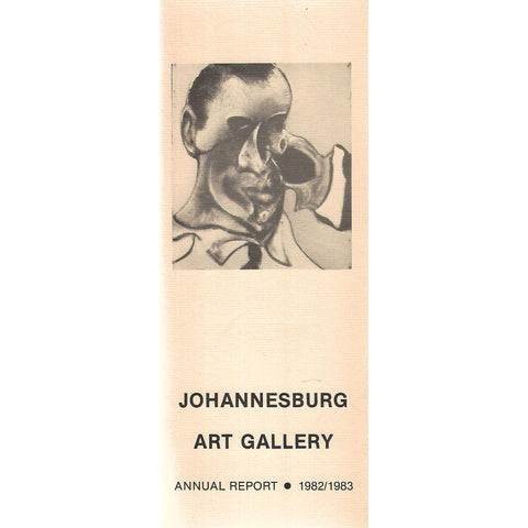 Johannesburg Art Gallery Annual Report (1982/1983)