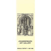Bookdealers:Johannesburg Art Gallery Annual Report (1987/1988)