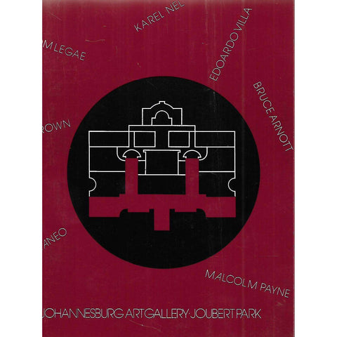 Johannesburg Art Gallery Centenary Sculpture Competition (Invitation to the Exhibition)