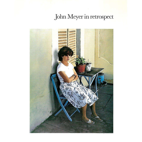John Meyer in Retrospect (Catalogue)