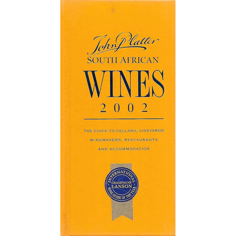 John Platter South African Wines 2002