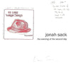 Bookdealers:Jonah Sack: The Evening of the Second Day (Limited Edition with CD, Signed by Warren Siebrits)