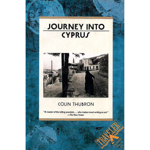 Journey Into Cyprus | Colin Thubron