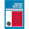 Bookdealers:Judaism Confronts Modernity: Sermons and Essays by Rabbi David Sherman on the Meaning of Jewish Life and Ideals Today (Inscribed by Author) | Rabbi David Sherman