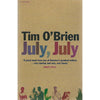 Bookdealers:July, July | Tim O'Brien
