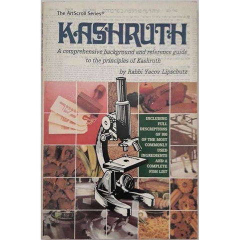 Kashruth | Rabbi Yacov Lipschutz