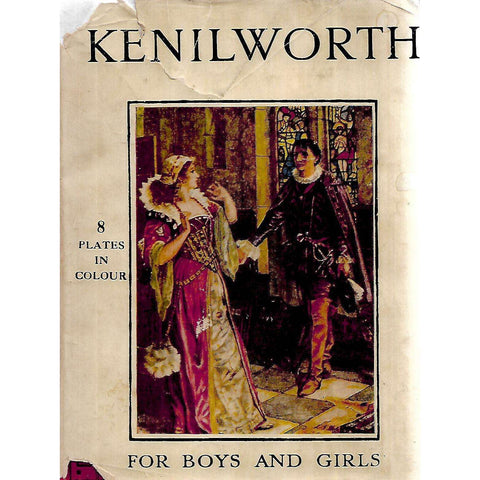 Kenilworth for Boys and Girls | Alice F. Jackson