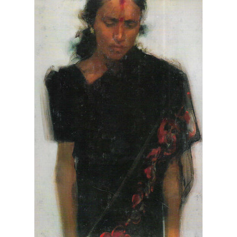 Kerri Evans (Invitation to Exhibition of her Work)