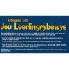 Bookdealers:Kitsgids tot jou Leerlingrybewys | Chris Busch