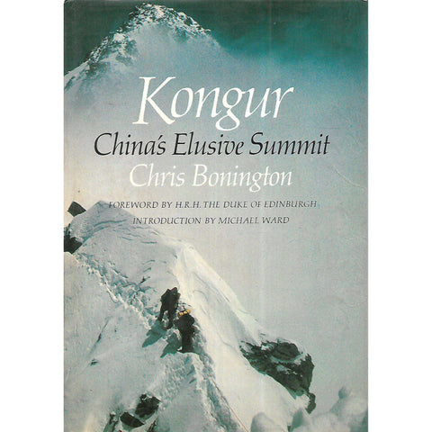 Kongur: China's Elusive Summit | Chris Bonington