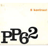 Bookdealers:Kontrast (No. 5, September- October 1962) (Dutch)