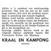Bookdealers:Kraal en Kampong (Afrikaans)