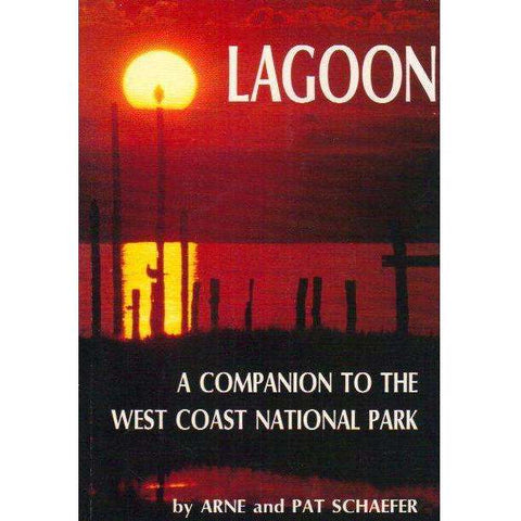 Lagoon: A companion to the West Coast National Park | Arne Schaefer