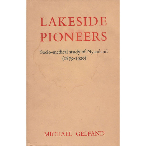 Lakeside Pioneers | Michael Gelfand