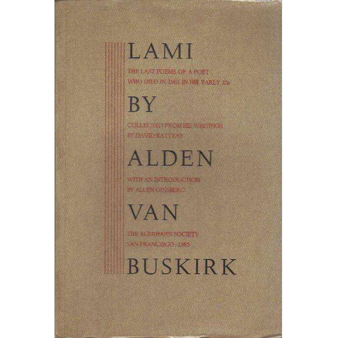 Bookdealers:Lami: (Ex Libris Warren Siebrits Bookplate Designed by William Kentridge) | Alden van Buskirk