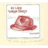 Bookdealers:Lami: (Ex Libris Warren Siebrits Bookplate Designed by William Kentridge) | Alden van Buskirk