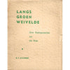 Bookdealers:Langs Groen Weivelde: Drie Radiopraatjies oor die Boer (Inscribed by Author) | D. F. Malherbe