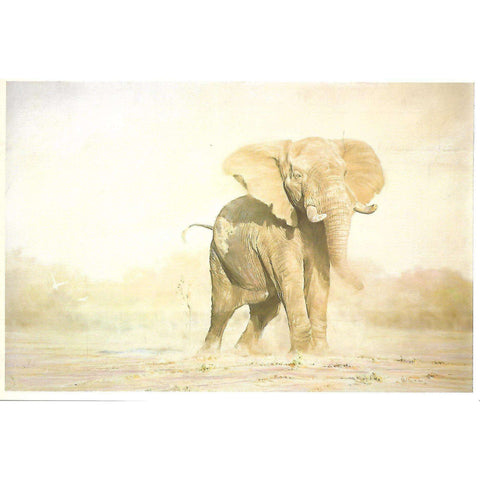 Launch of the Rhino and Elephant Foundation and Elephants of Africa Book (Invitation to the Event))