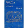 Bookdealers:Layout Plans for the Average Enthusiast (Railway Modeller, 3 Vols.)