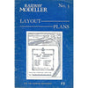 Bookdealers:Layout Plans for the Average Enthusiast (Railway Modeller, 3 Vols.)