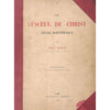 Bookdealers:Le Linceul du Christ Etude Scientifique (French) | Paul Vignon